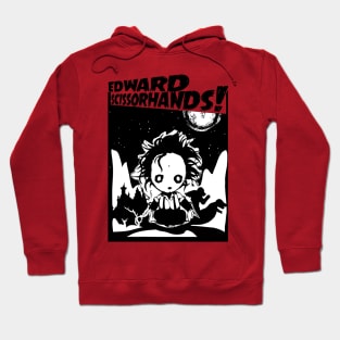 Little Edward Scissorhands Hoodie